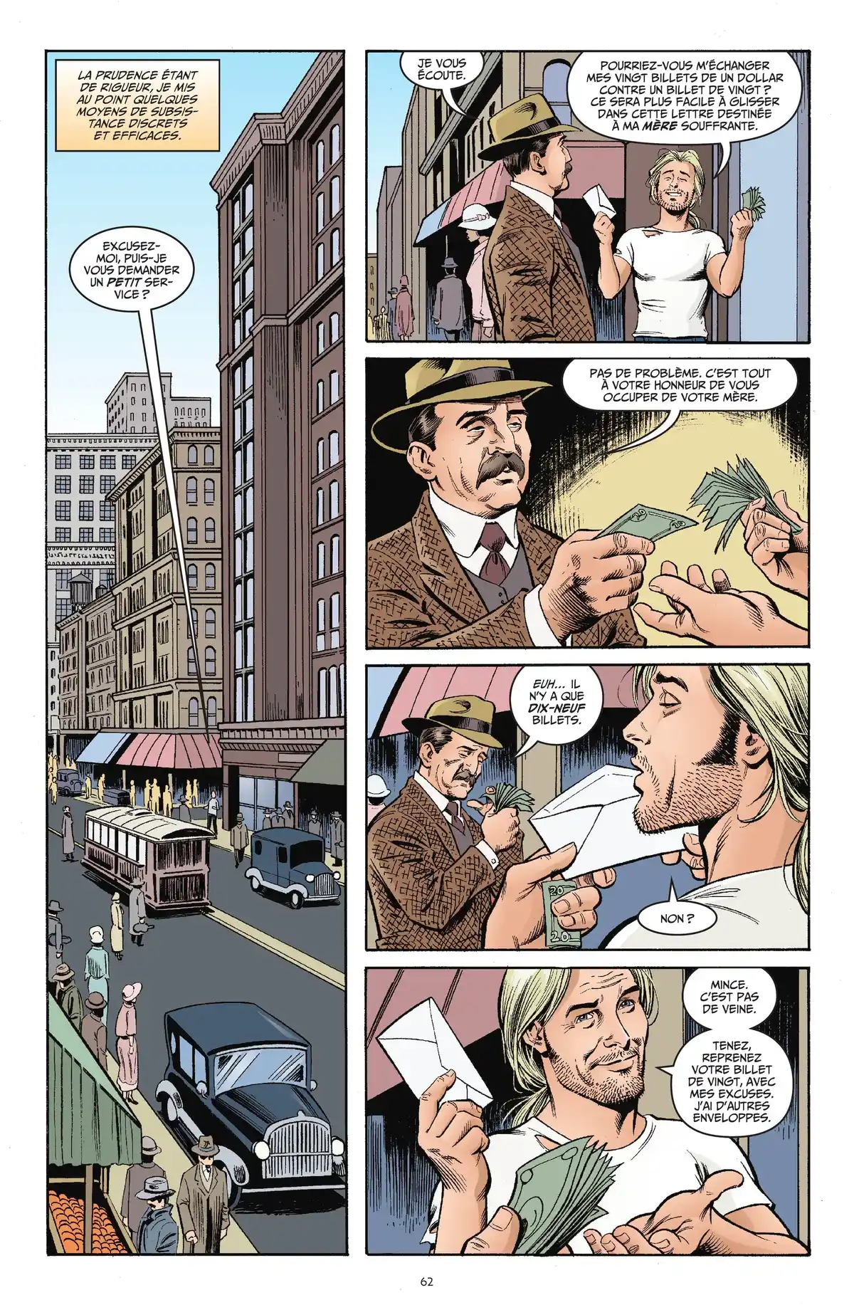 Jack of Fables Volume 2 page 57