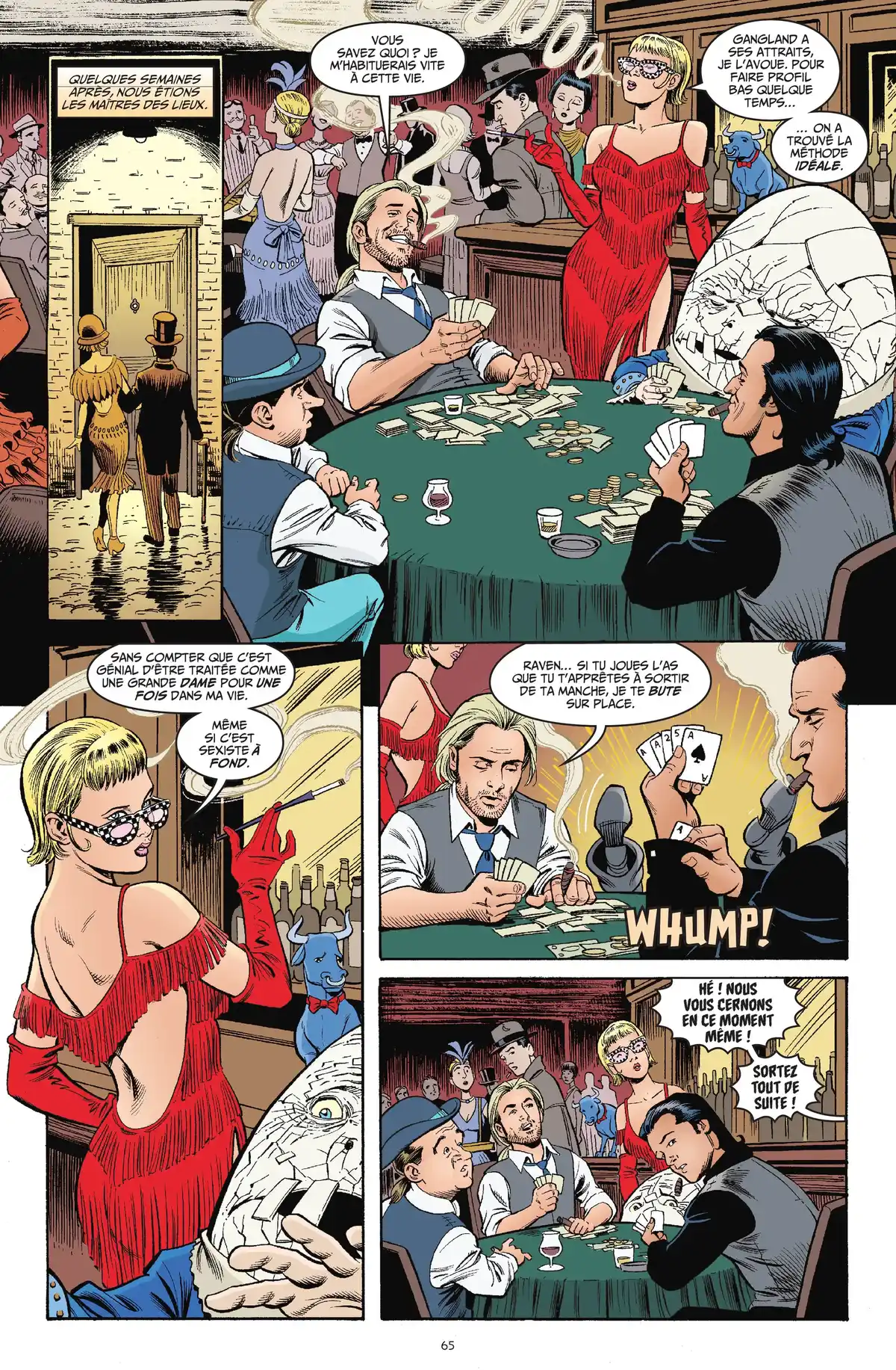 Jack of Fables Volume 2 page 60