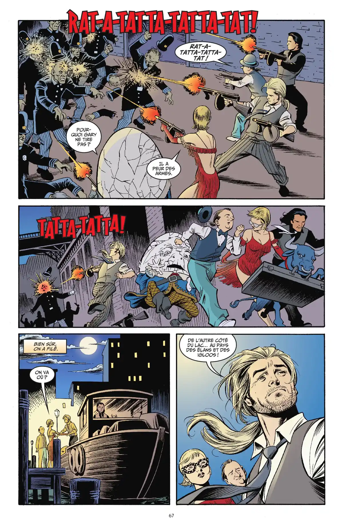 Jack of Fables Volume 2 page 62