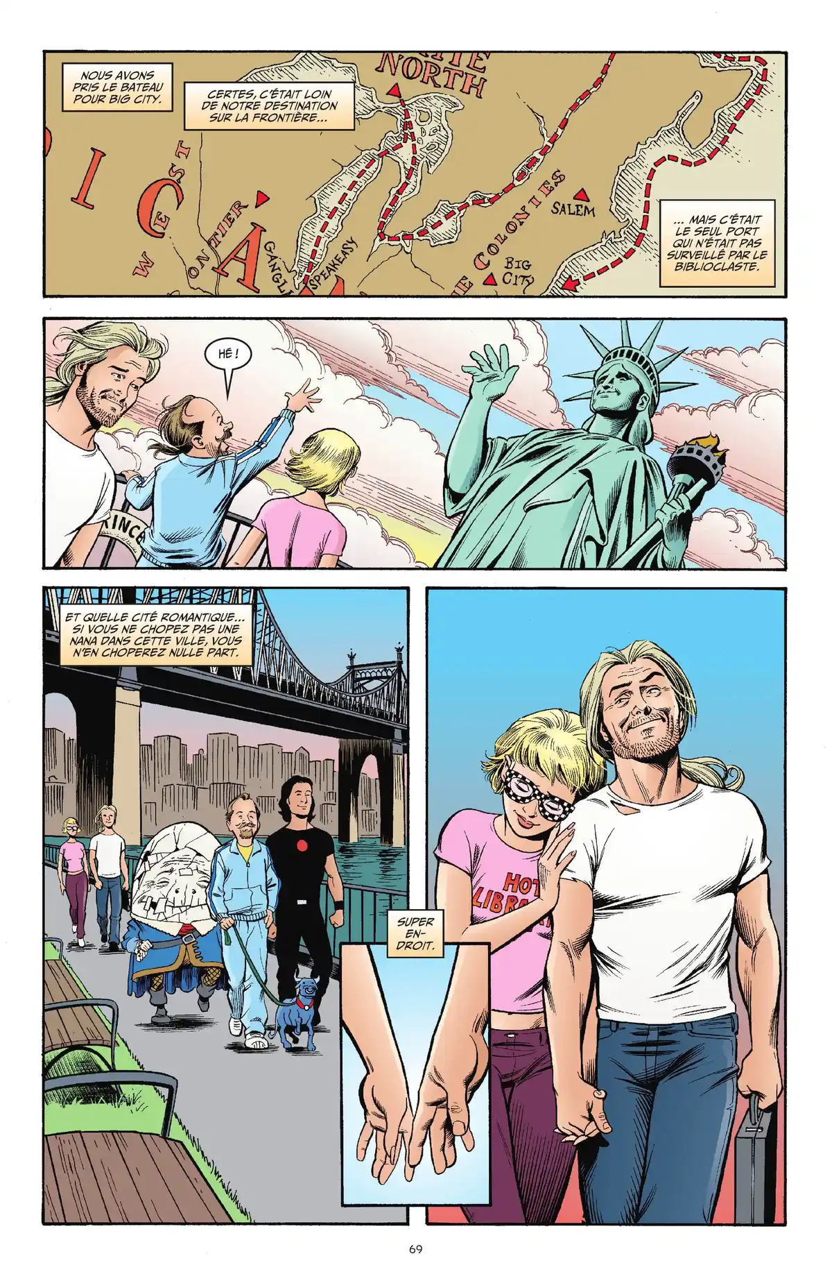 Jack of Fables Volume 2 page 64