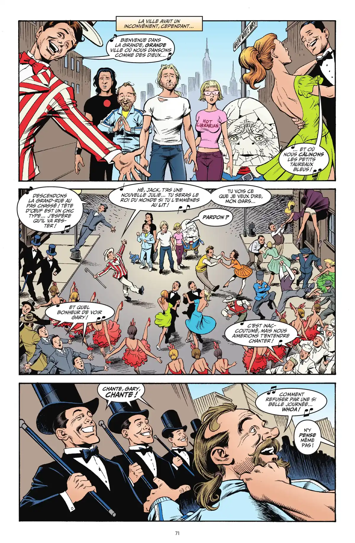 Jack of Fables Volume 2 page 66