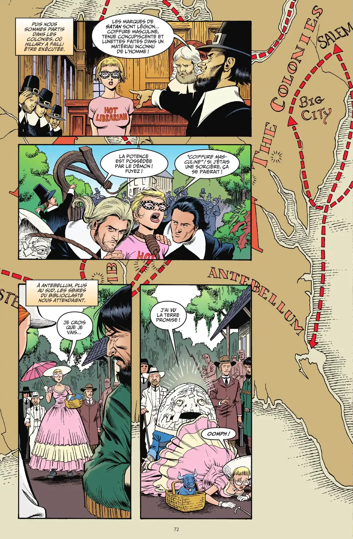 Jack of Fables Volume 2 page 67