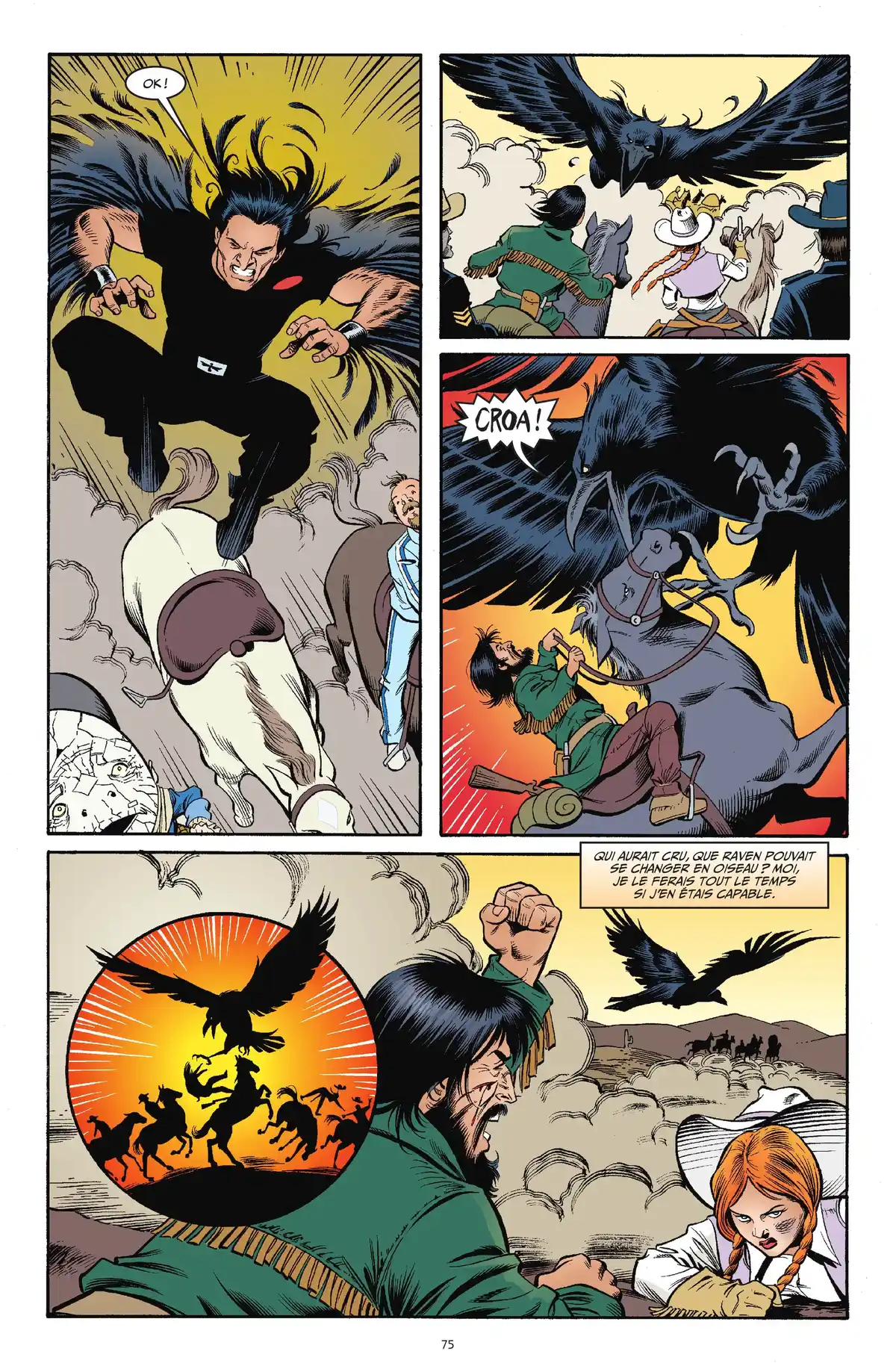 Jack of Fables Volume 2 page 70