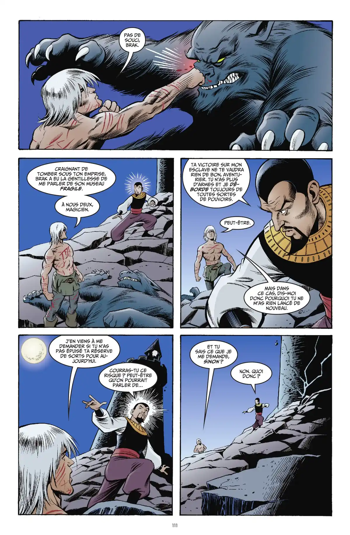 Jack of Fables Volume 3 page 103