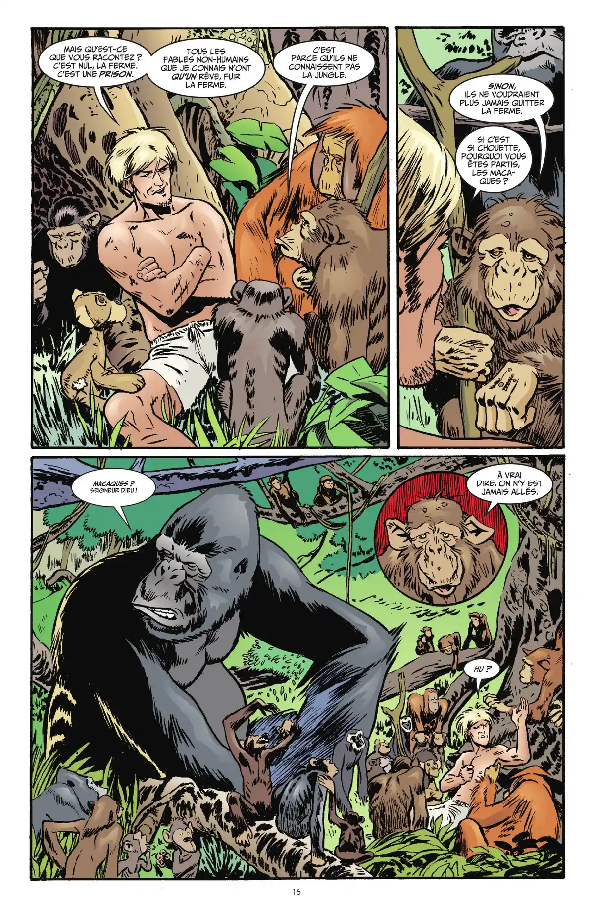 Jack of Fables Volume 3 page 13