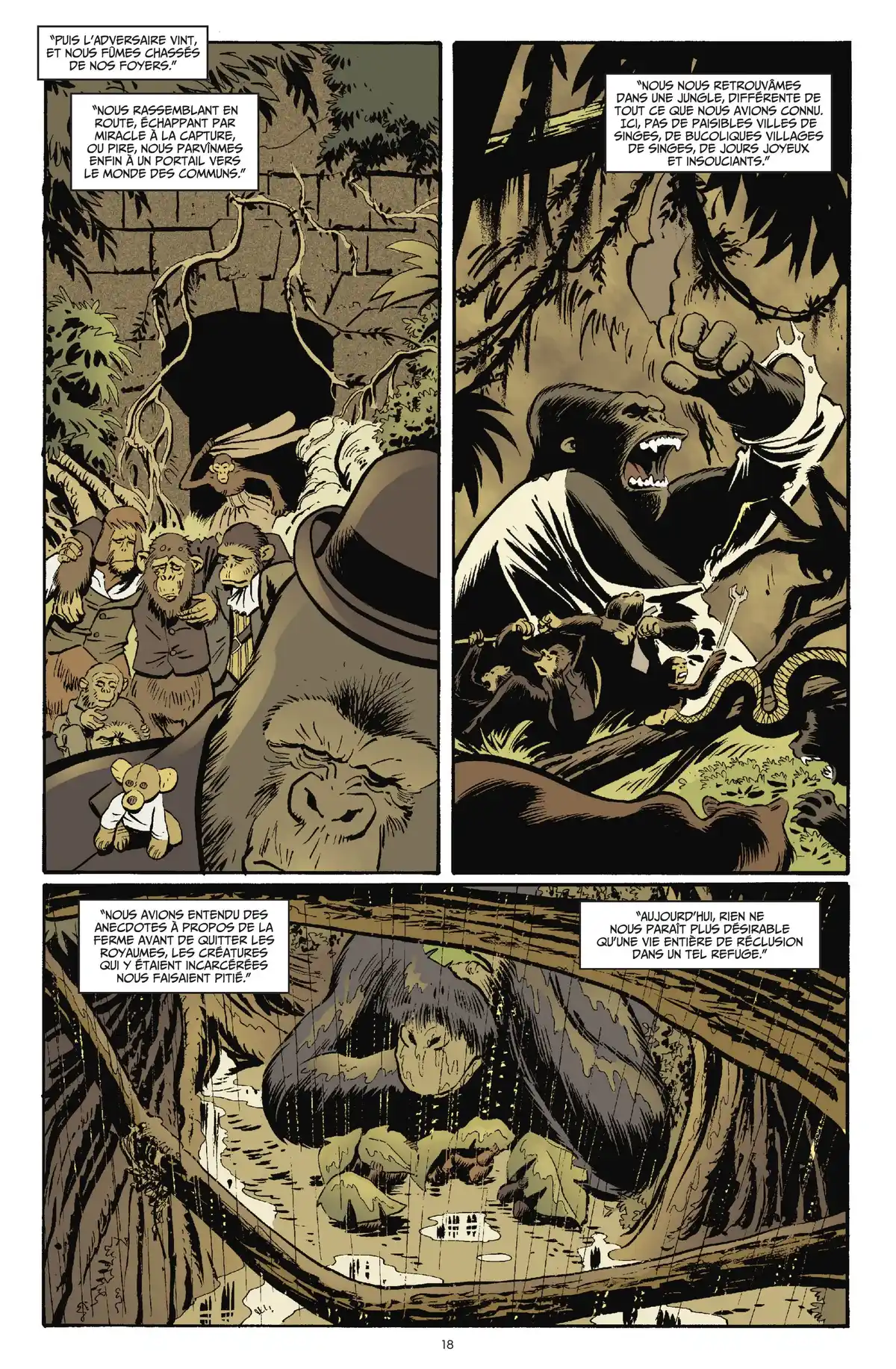 Jack of Fables Volume 3 page 15