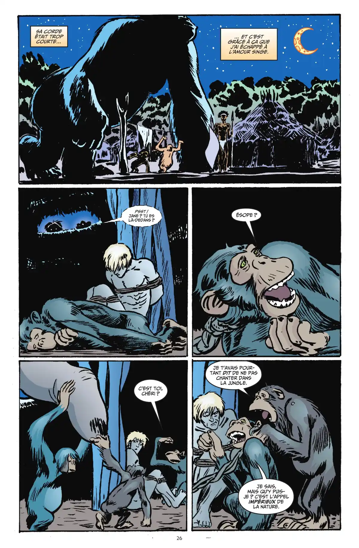 Jack of Fables Volume 3 page 23