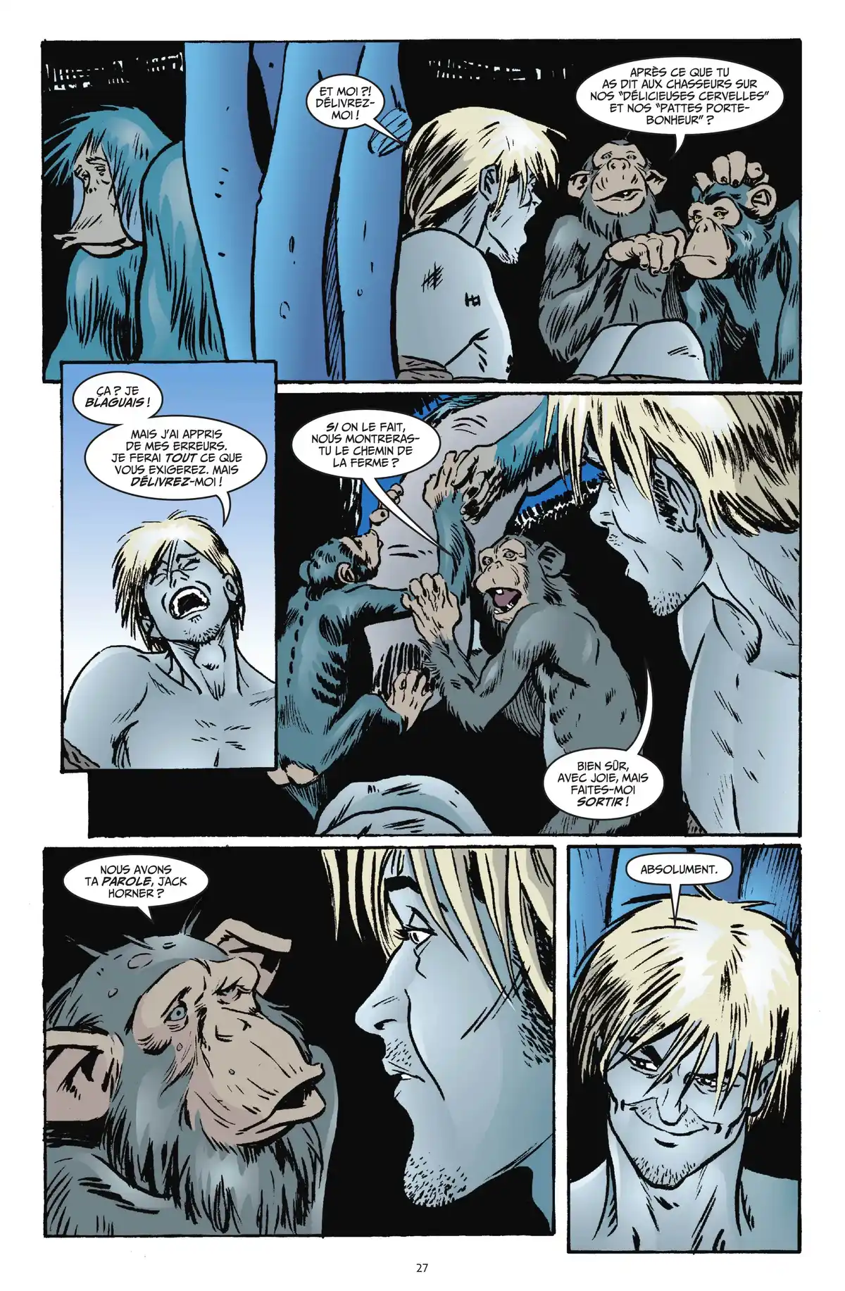 Jack of Fables Volume 3 page 24