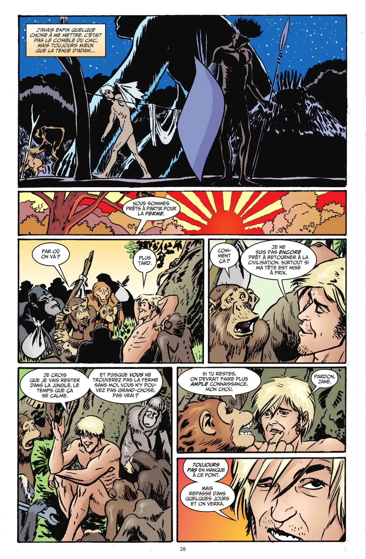 Jack of Fables Volume 3 page 25