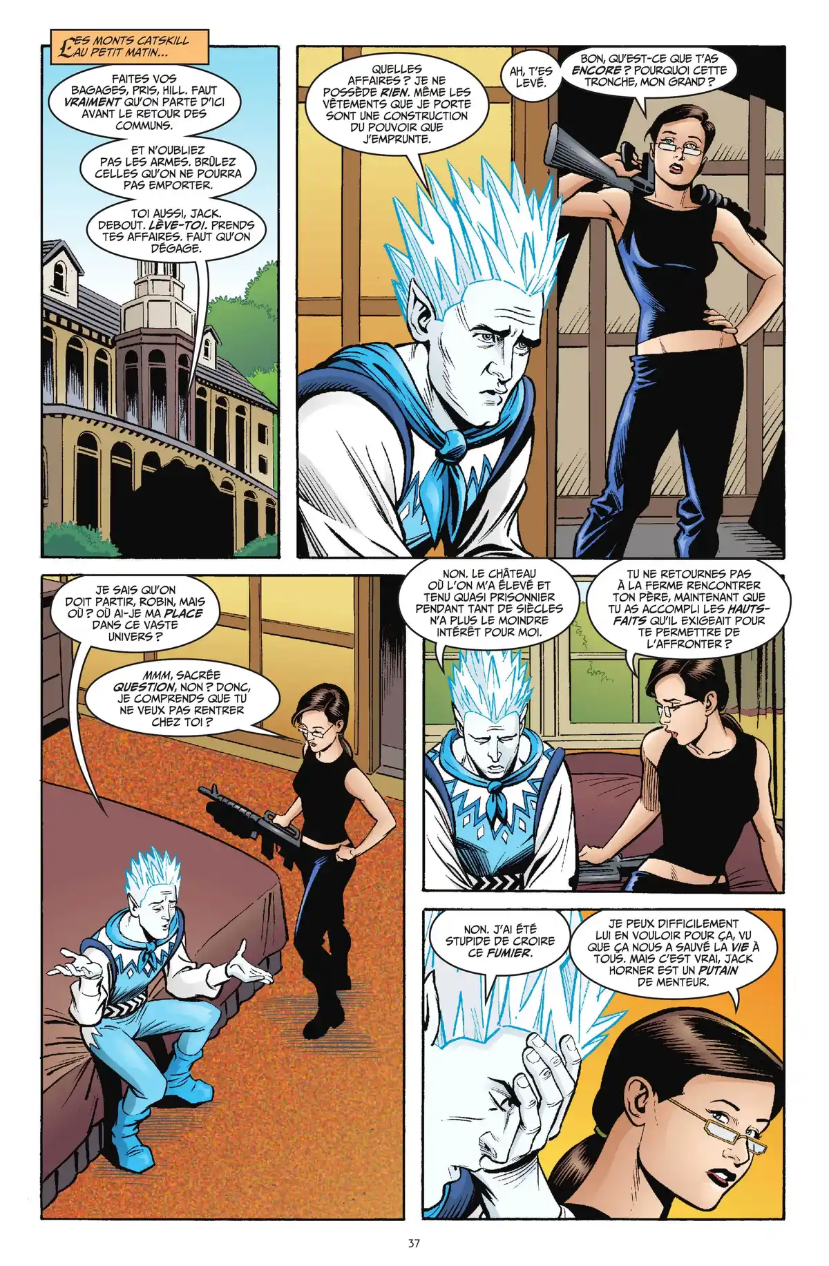 Jack of Fables Volume 3 page 34