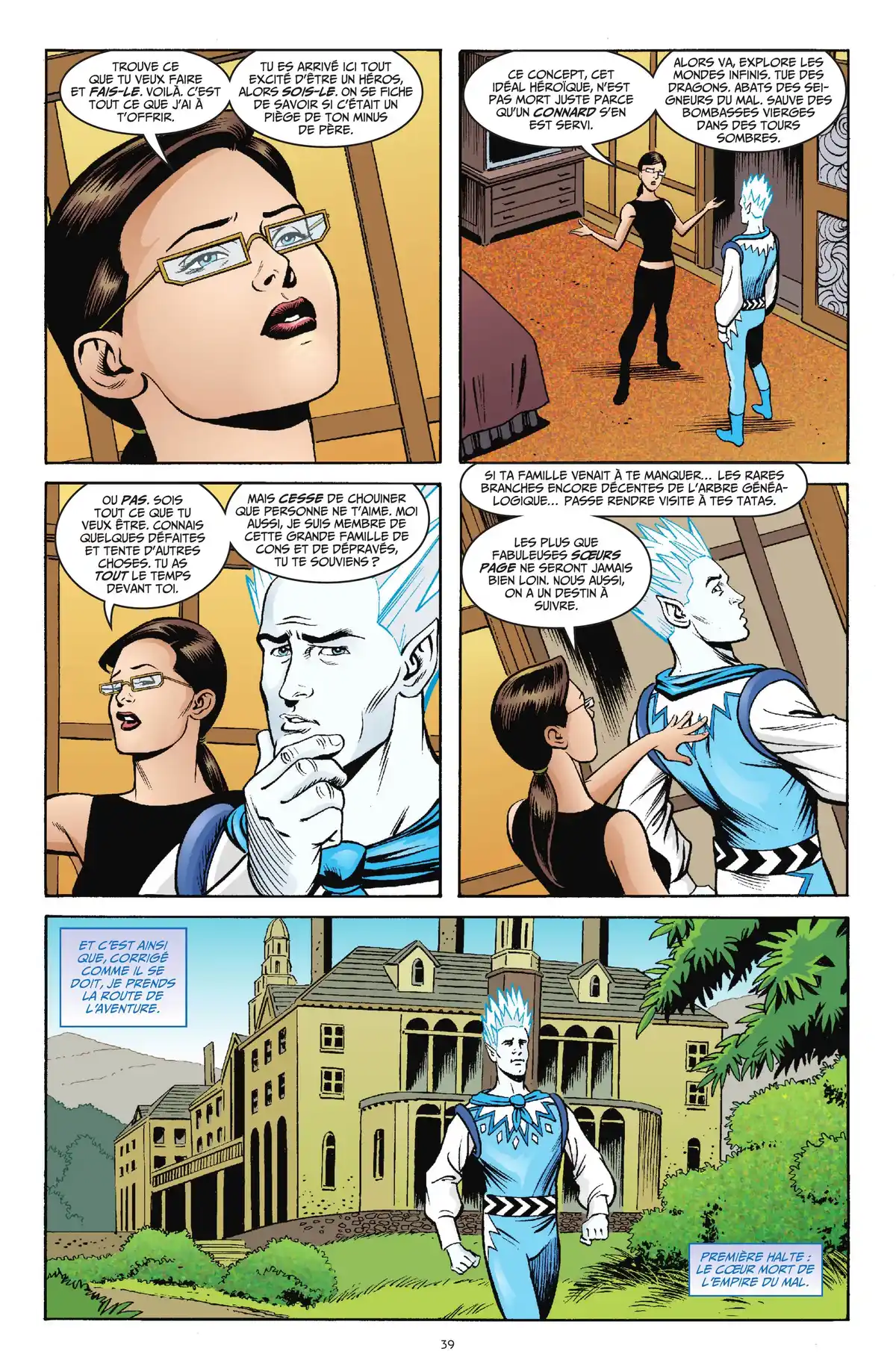 Jack of Fables Volume 3 page 36