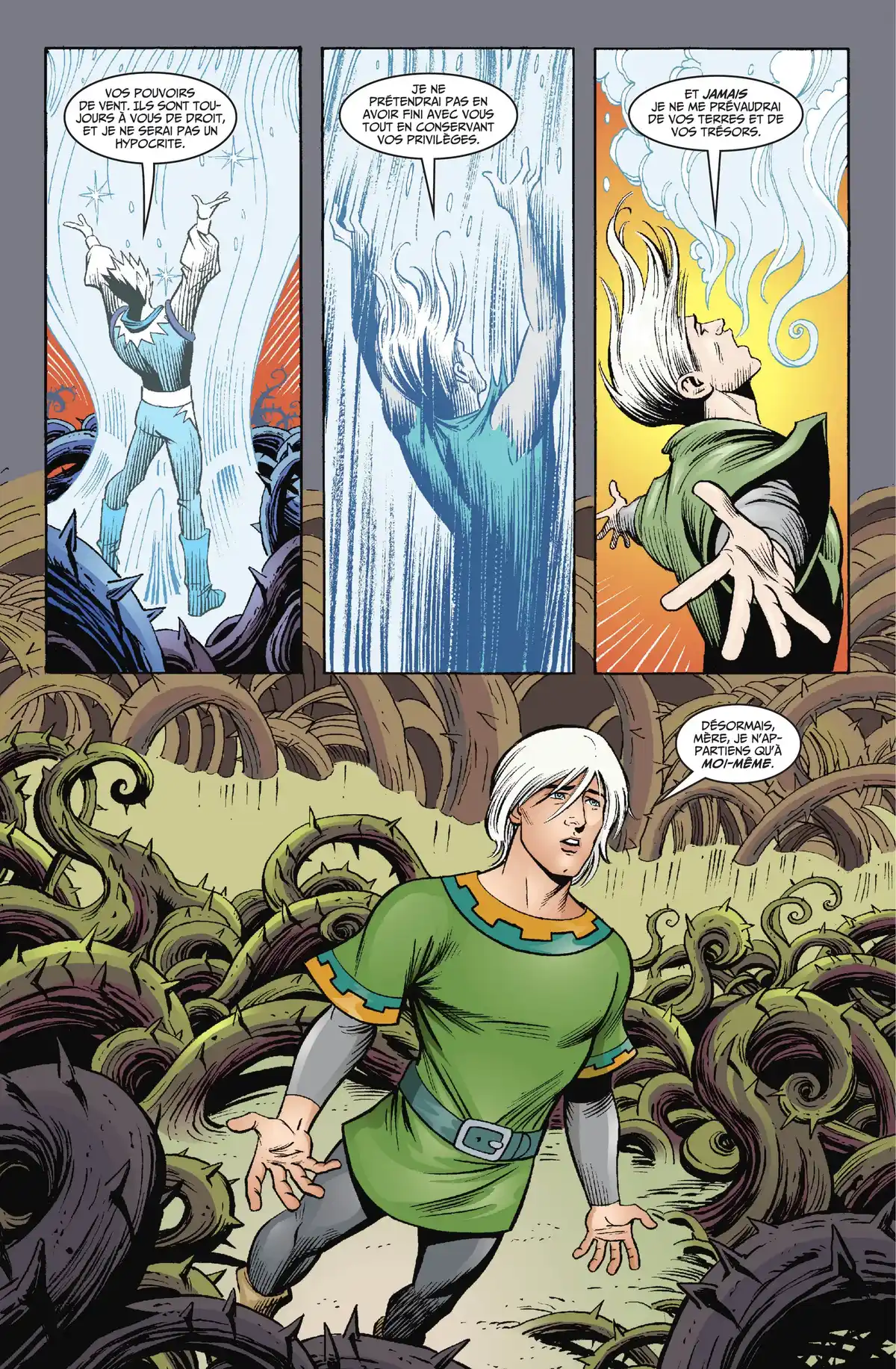 Jack of Fables Volume 3 page 38