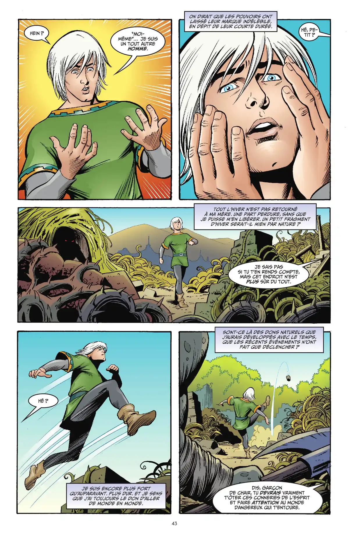 Jack of Fables Volume 3 page 39