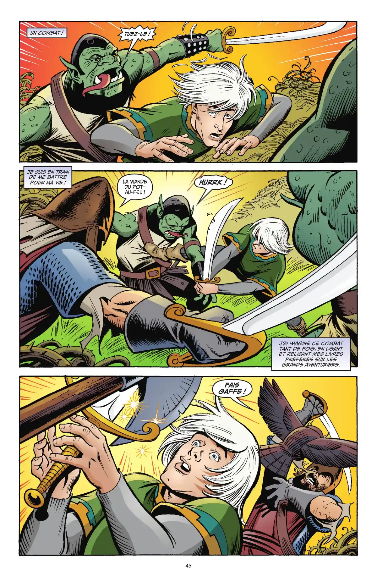 Jack of Fables Volume 3 page 41