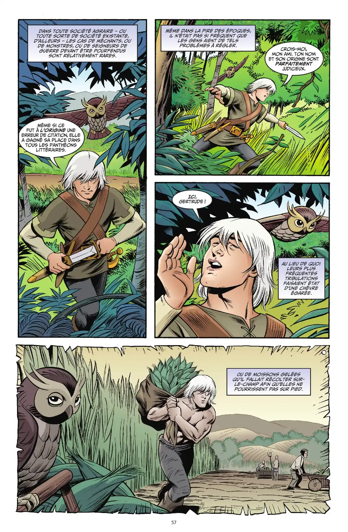 Jack of Fables Volume 3 page 53