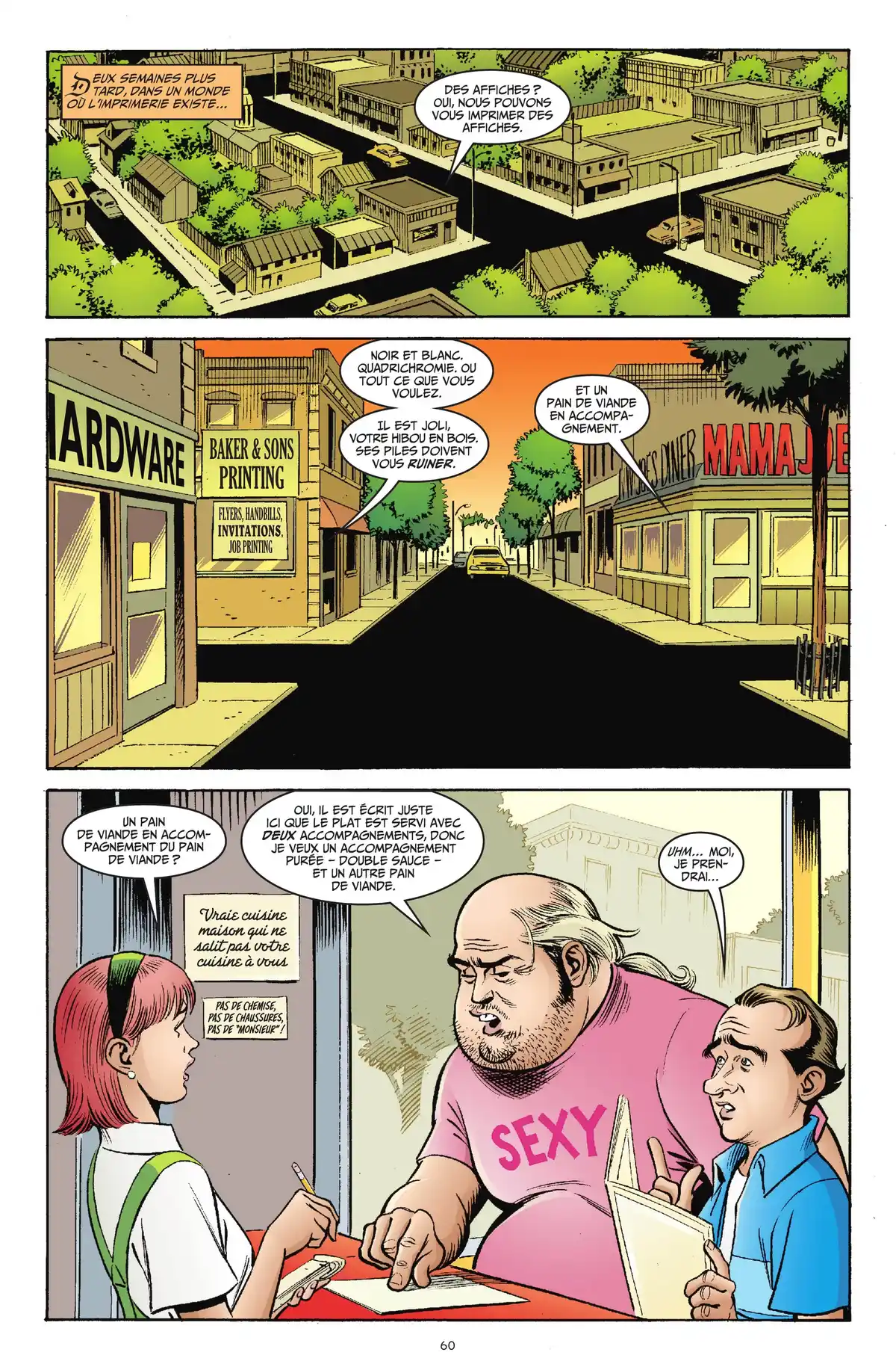 Jack of Fables Volume 3 page 56