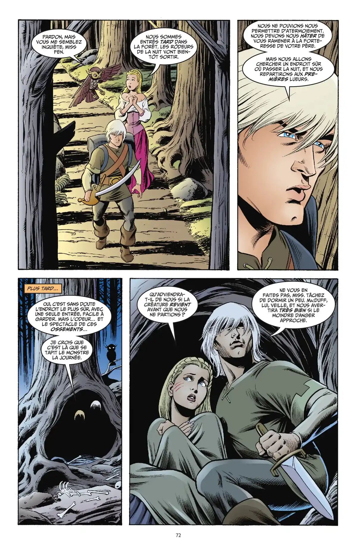 Jack of Fables Volume 3 page 68