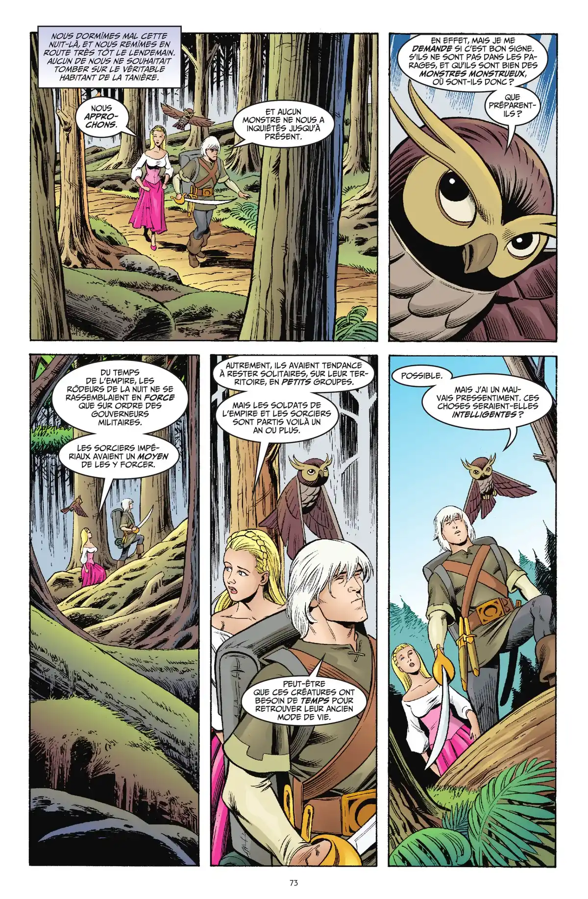 Jack of Fables Volume 3 page 69