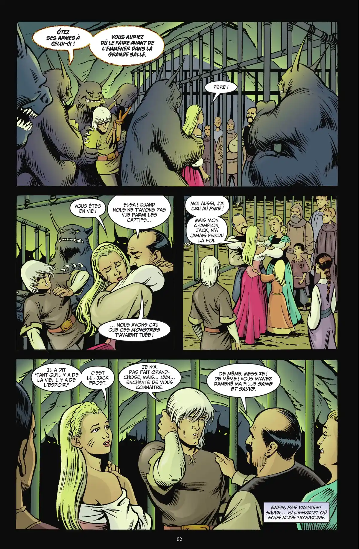 Jack of Fables Volume 3 page 76