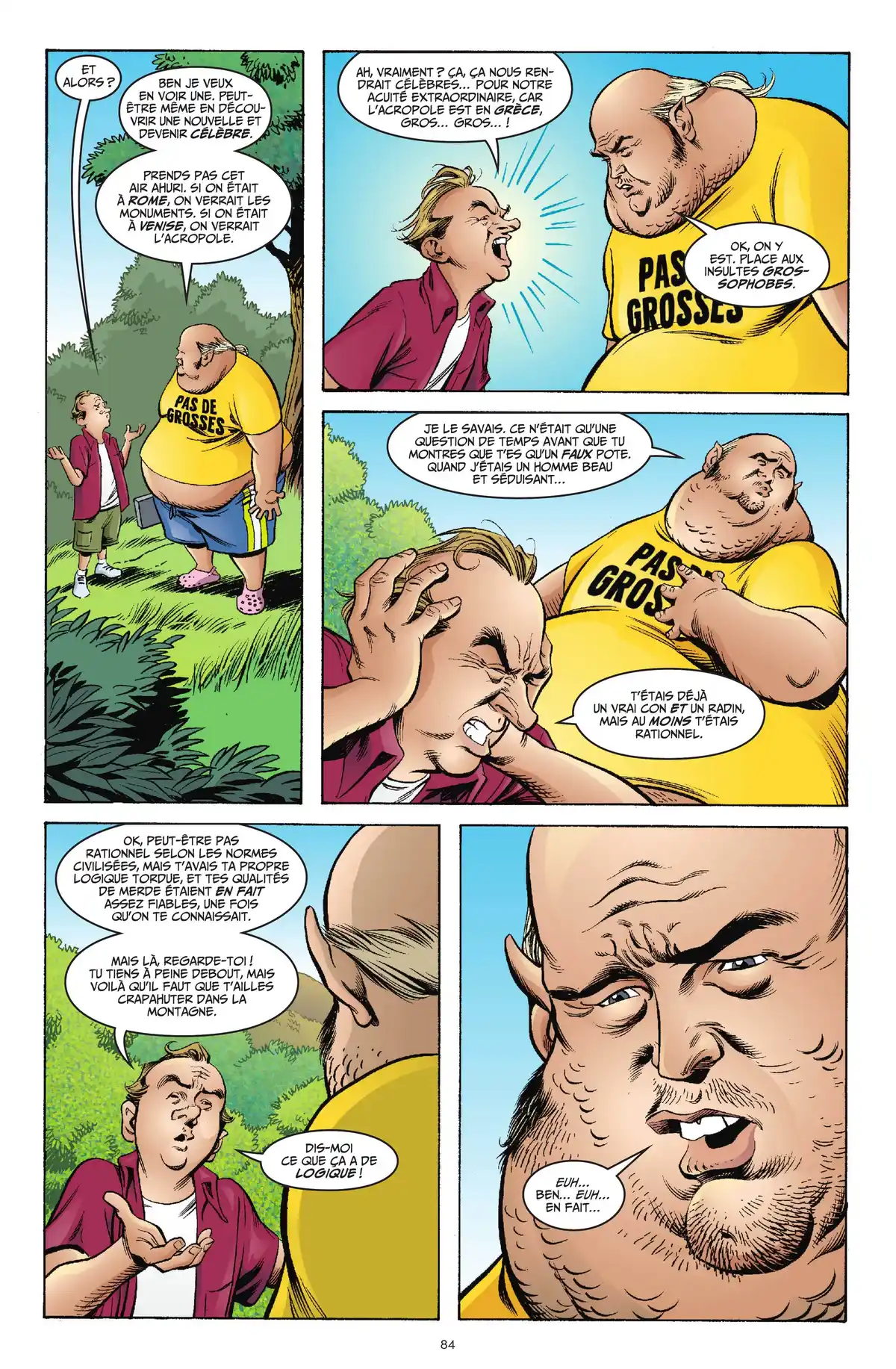 Jack of Fables Volume 3 page 78