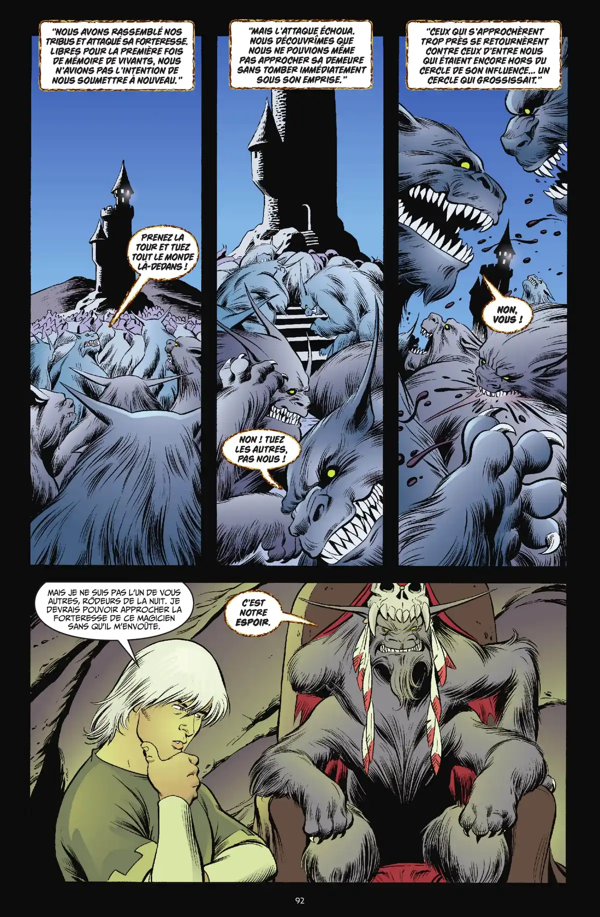 Jack of Fables Volume 3 page 86