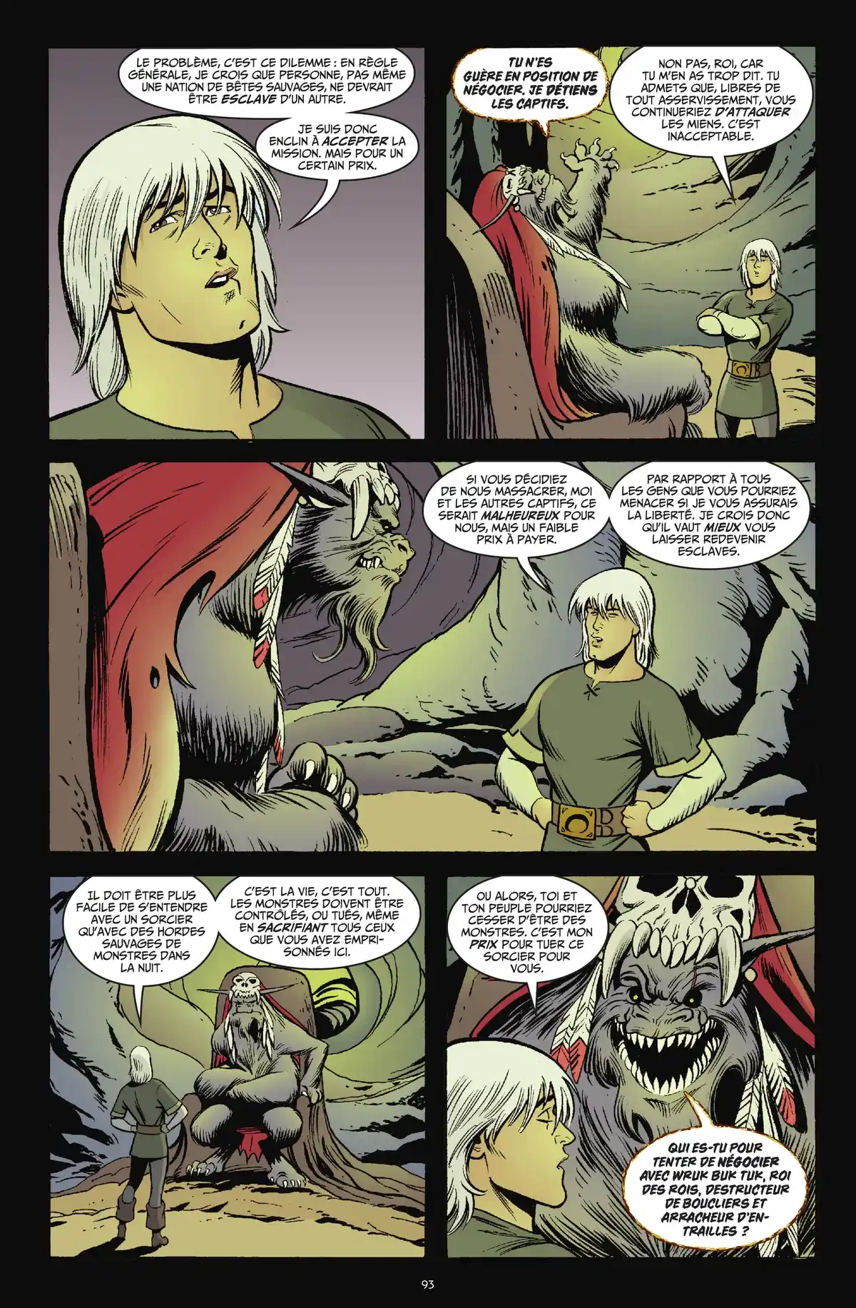 Jack of Fables Volume 3 page 87