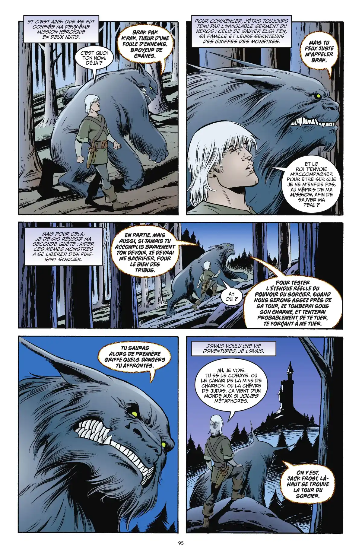 Jack of Fables Volume 3 page 89