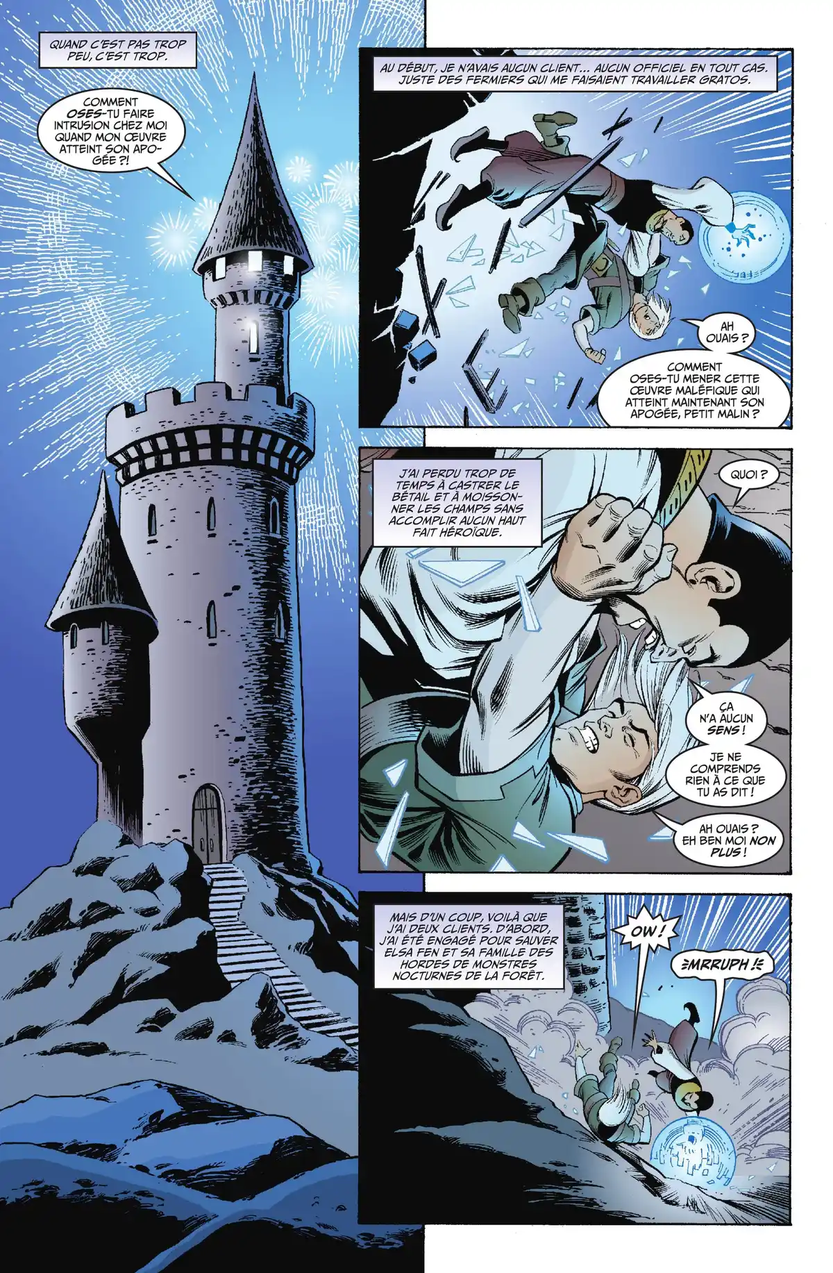 Jack of Fables Volume 3 page 96