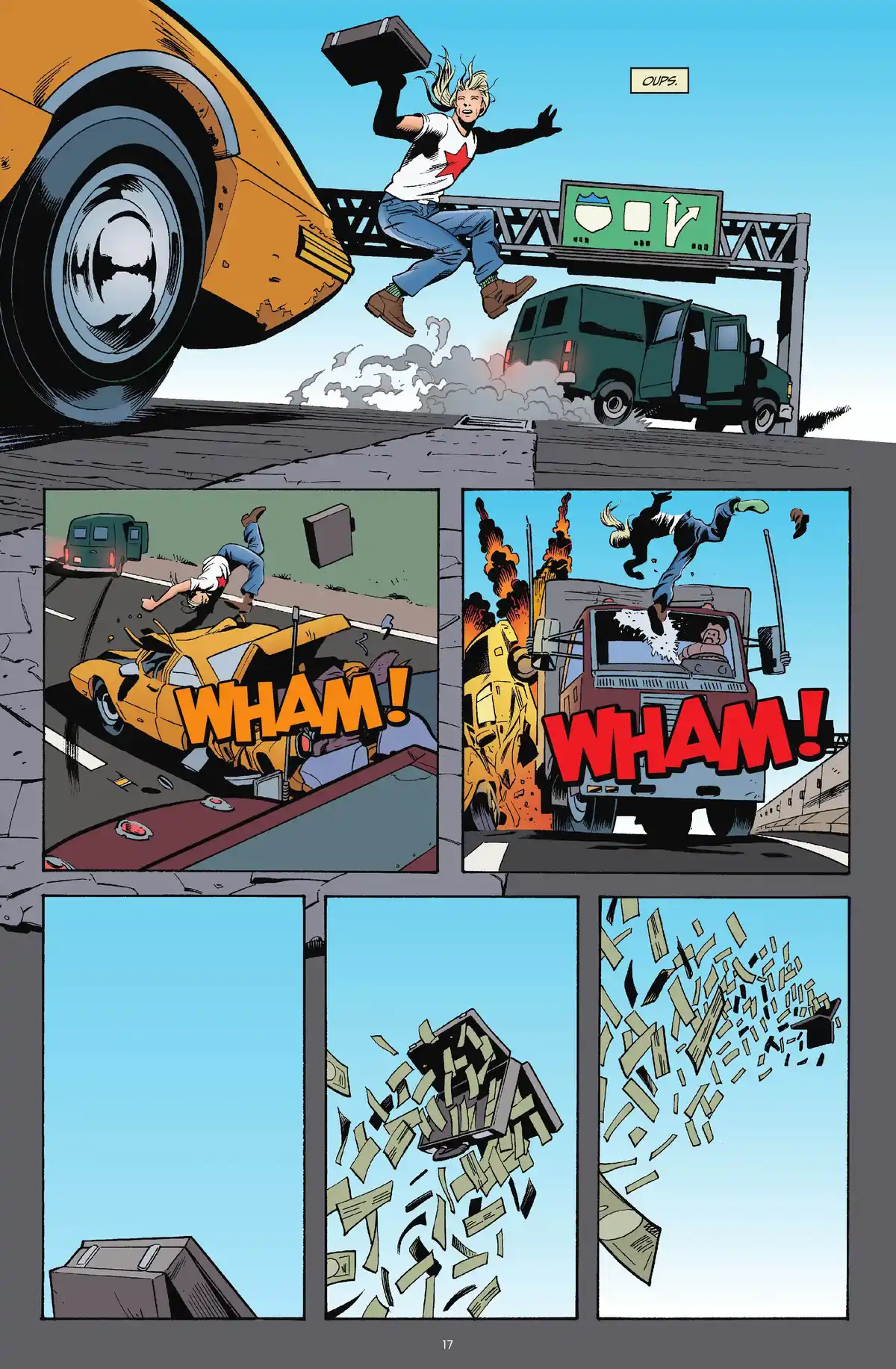 Jack of Fables Volume 1 page 14