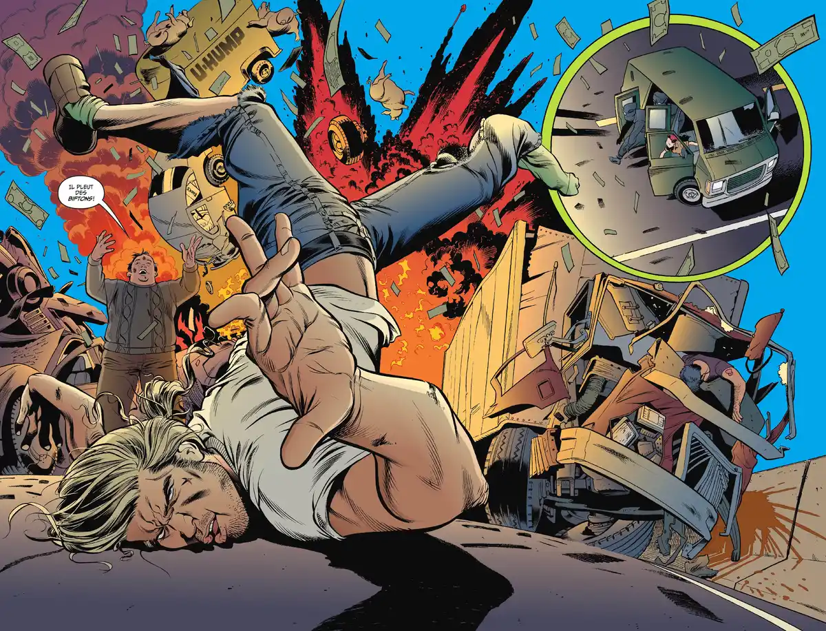 Jack of Fables Volume 1 page 15