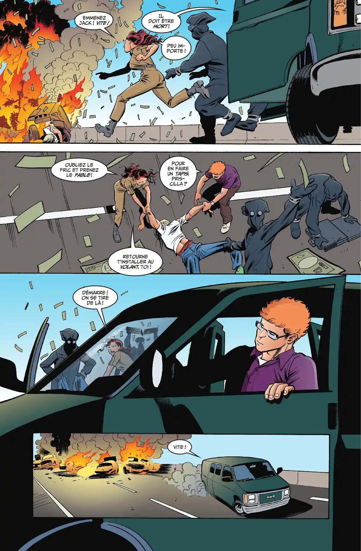 Jack of Fables Volume 1 page 16