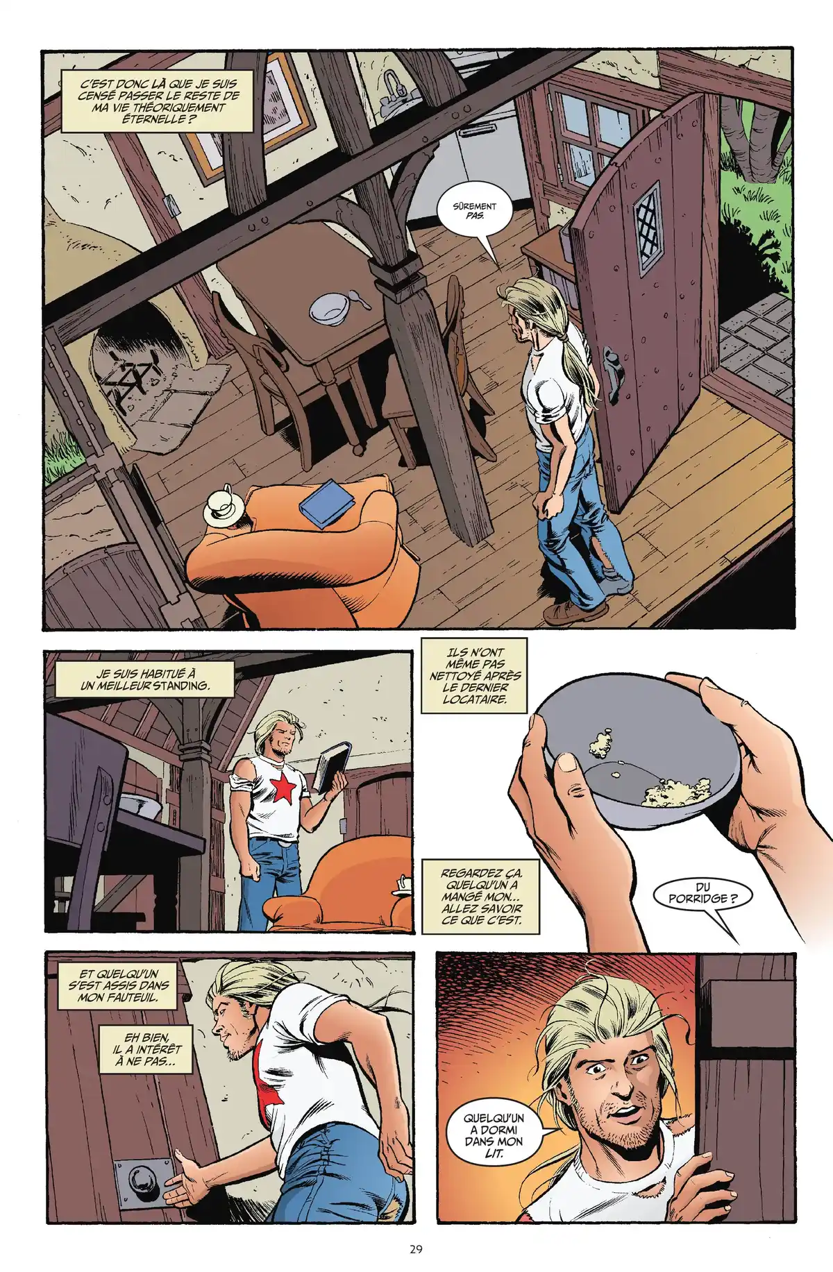 Jack of Fables Volume 1 page 25