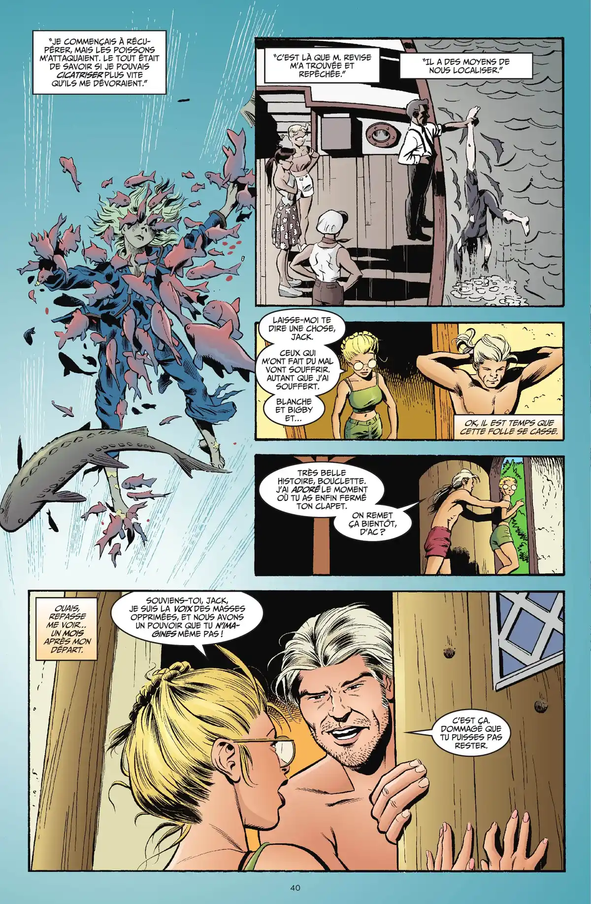 Jack of Fables Volume 1 page 36
