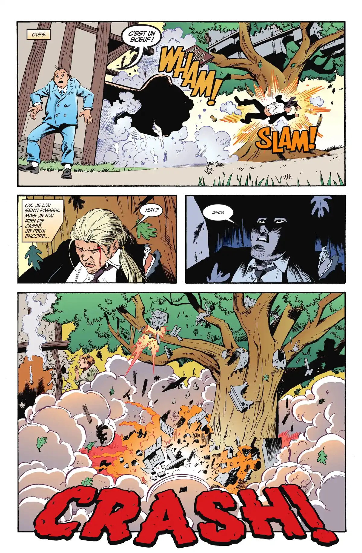 Jack of Fables Volume 1 page 43