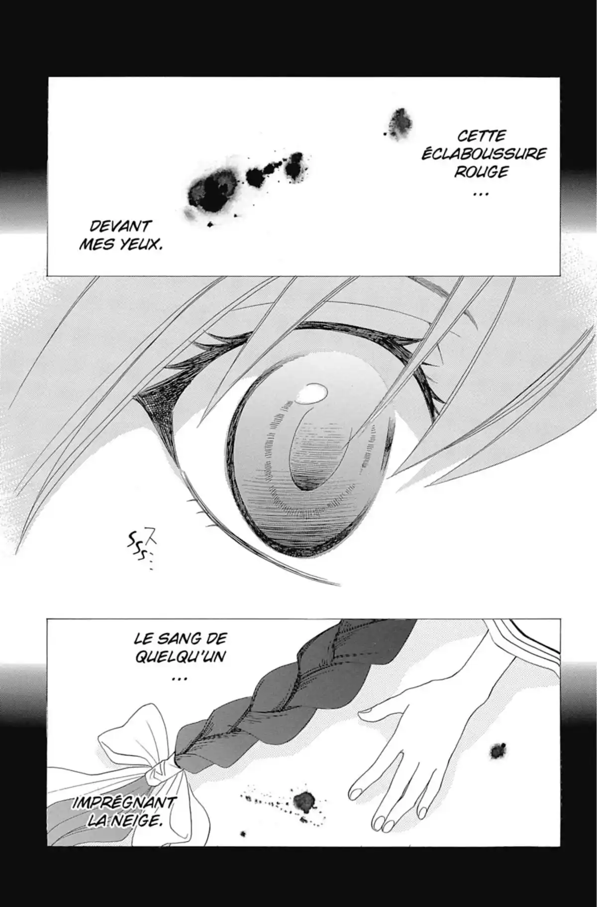 L’Arcane de l’aube Volume 1 page 58