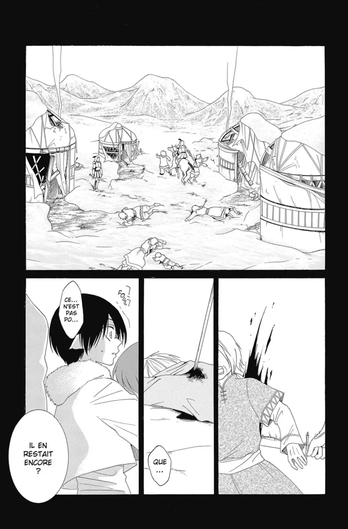 L’Arcane de l’aube Volume 1 page 68