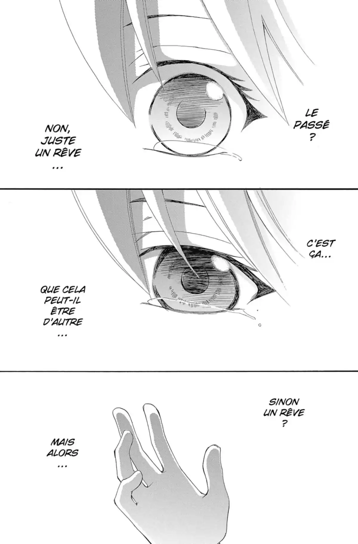 L’Arcane de l’aube Volume 1 page 77