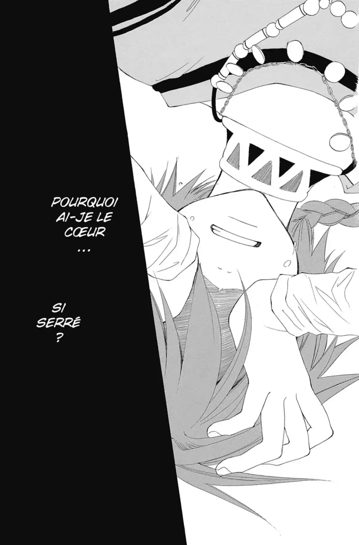 L’Arcane de l’aube Volume 1 page 78