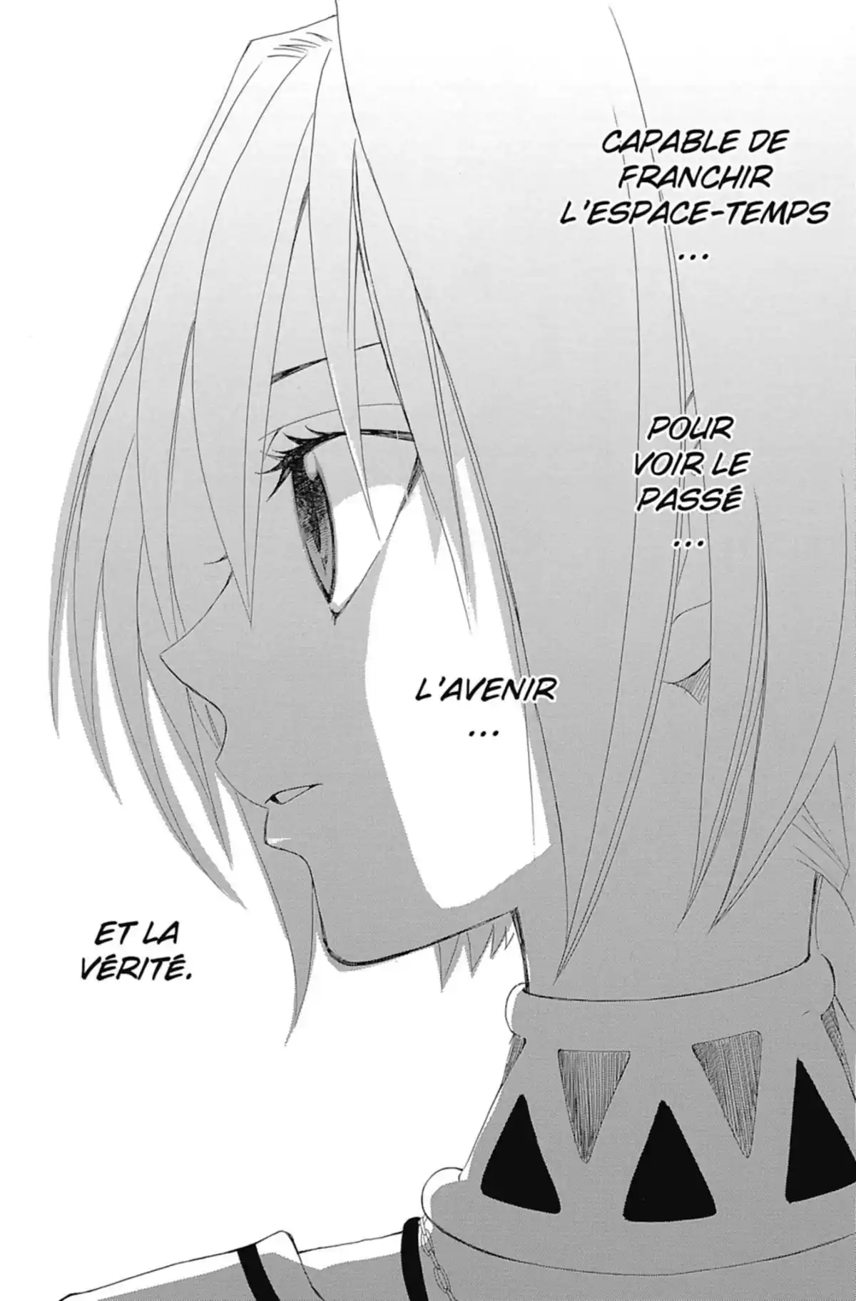 L’Arcane de l’aube Volume 1 page 82