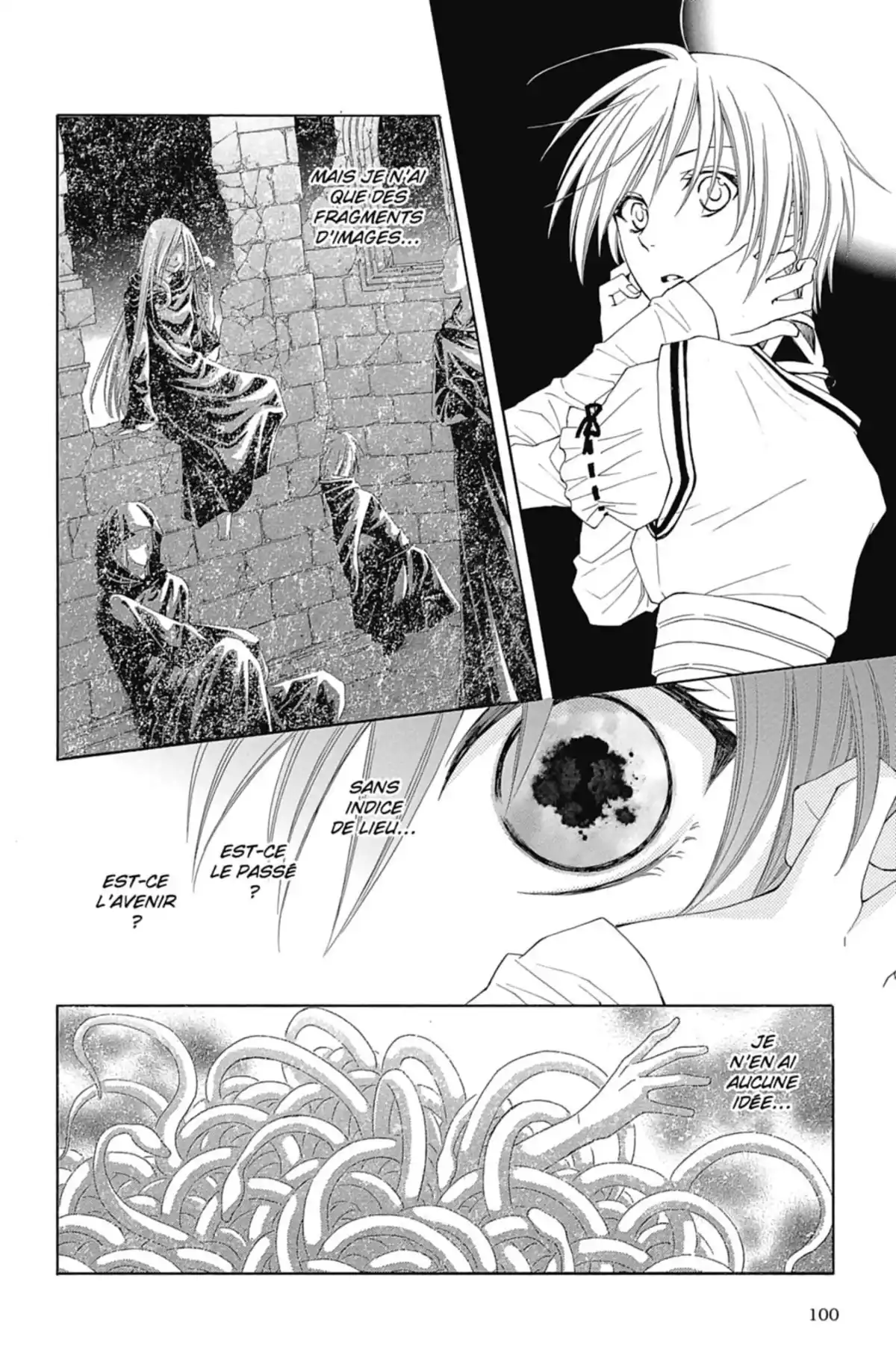 L’Arcane de l’aube Volume 8 page 101