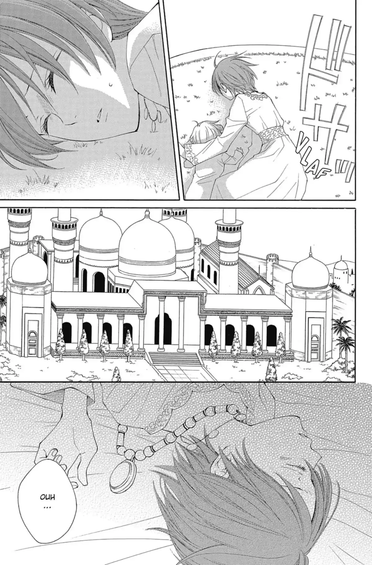 L’Arcane de l’aube Volume 8 page 114