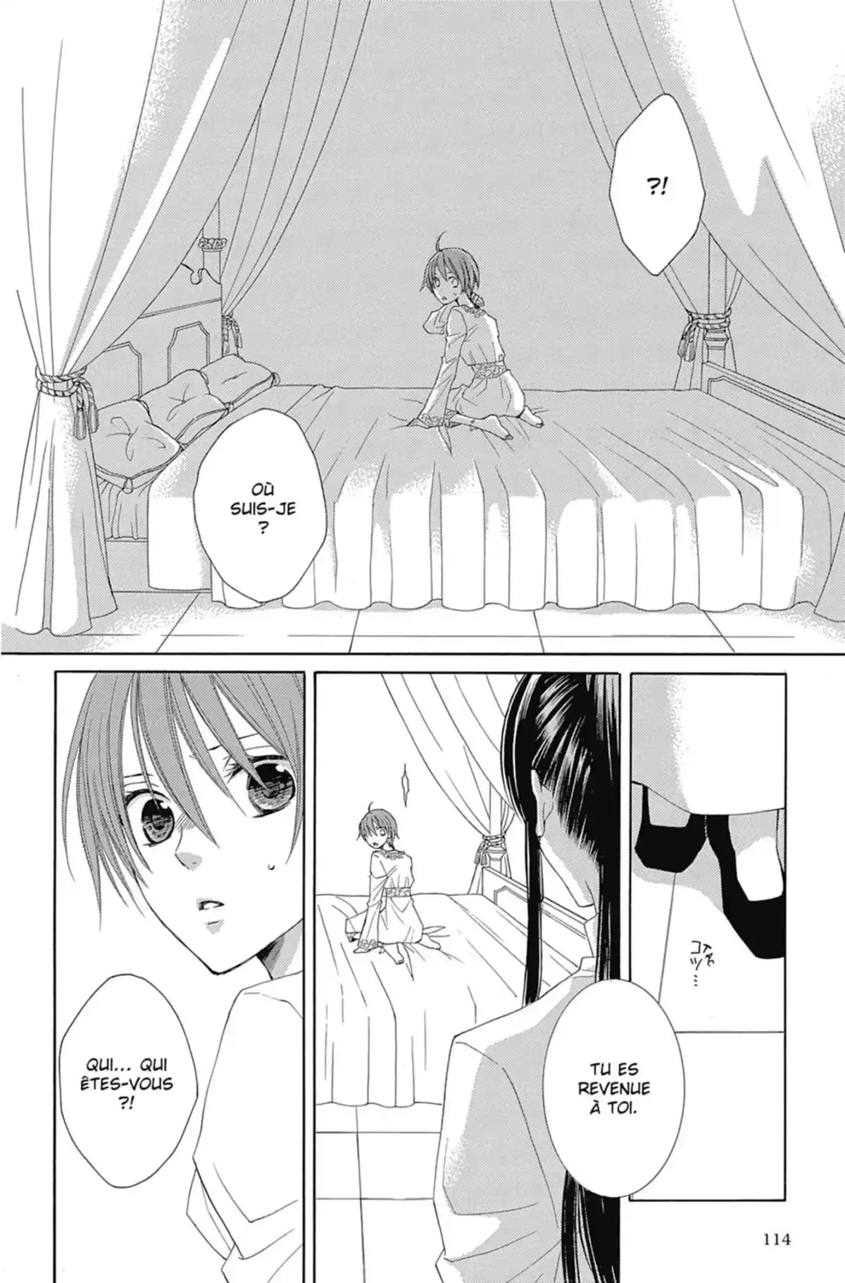 L’Arcane de l’aube Volume 8 page 115