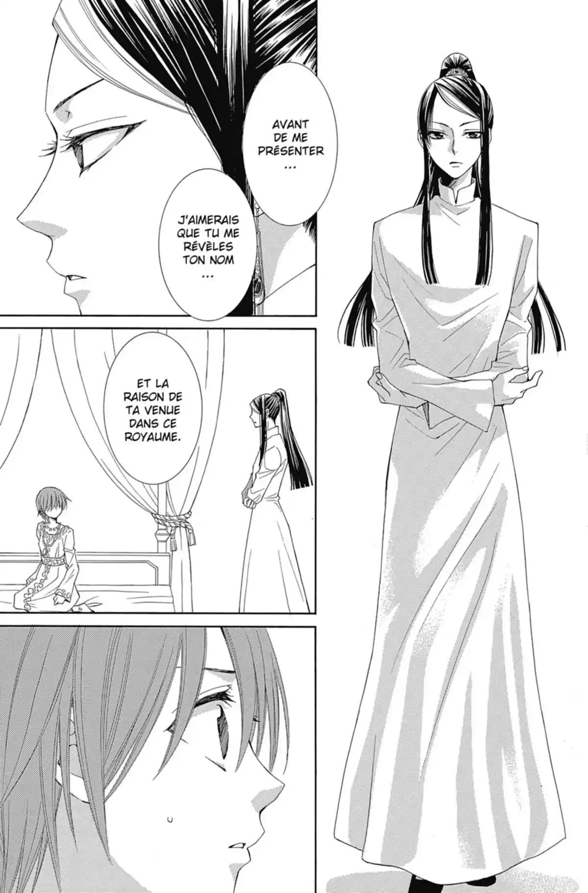 L’Arcane de l’aube Volume 8 page 116