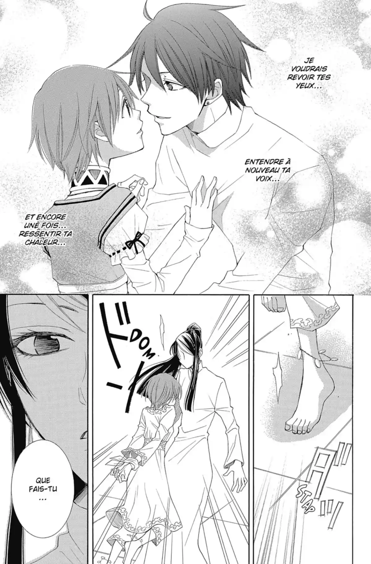 L’Arcane de l’aube Volume 8 page 122