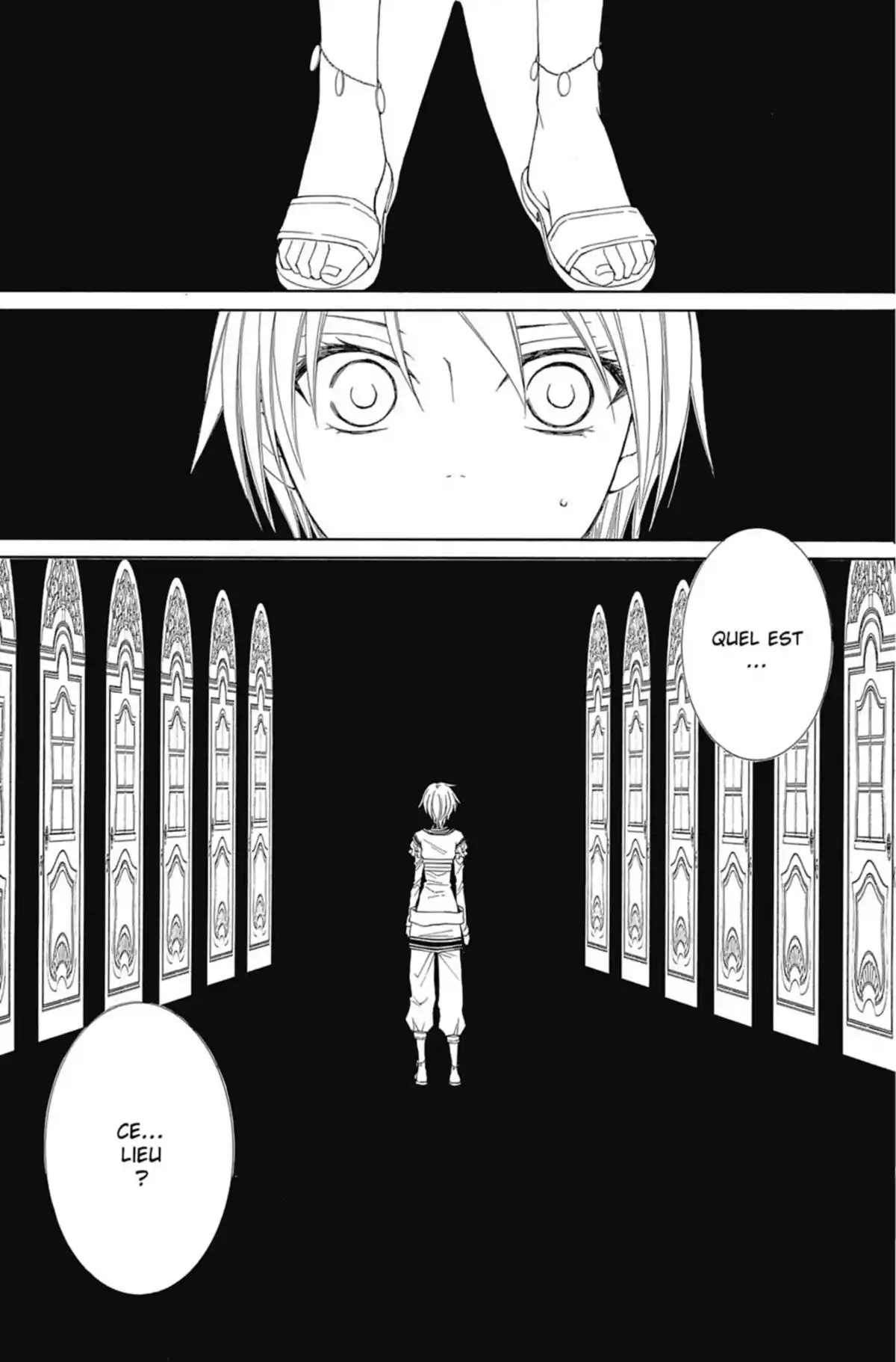 L’Arcane de l’aube Volume 8 page 126