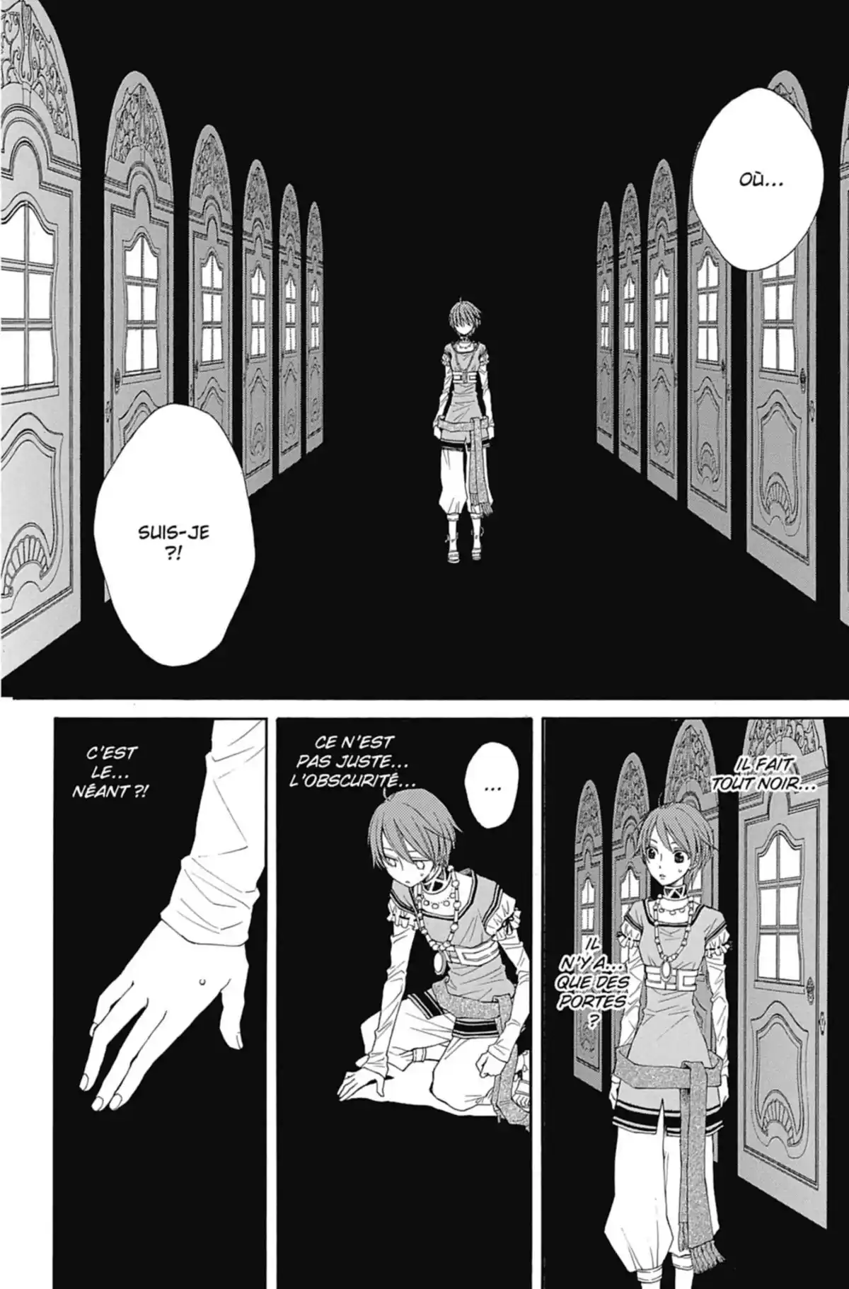 L’Arcane de l’aube Volume 8 page 133