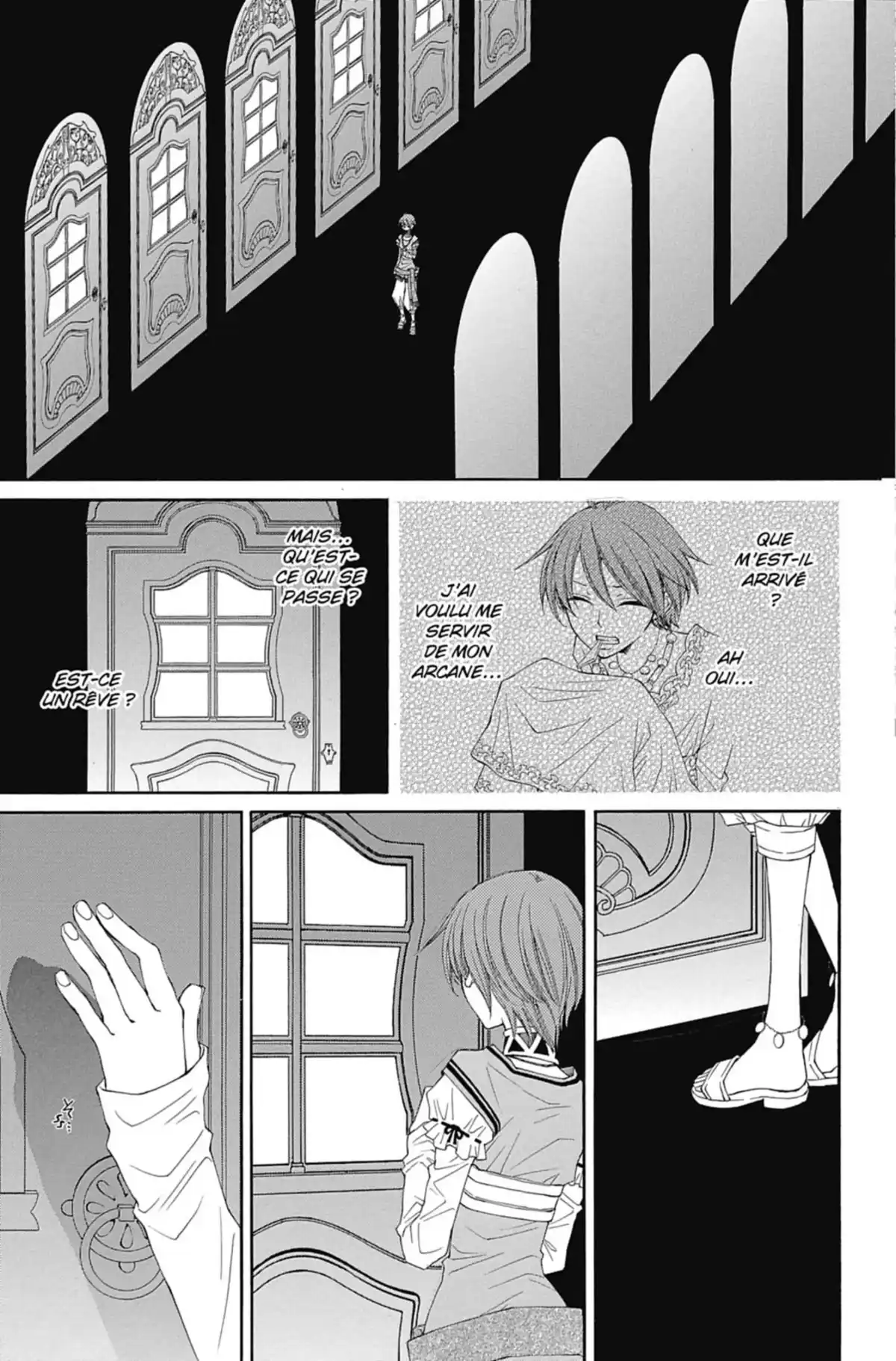 L’Arcane de l’aube Volume 8 page 134