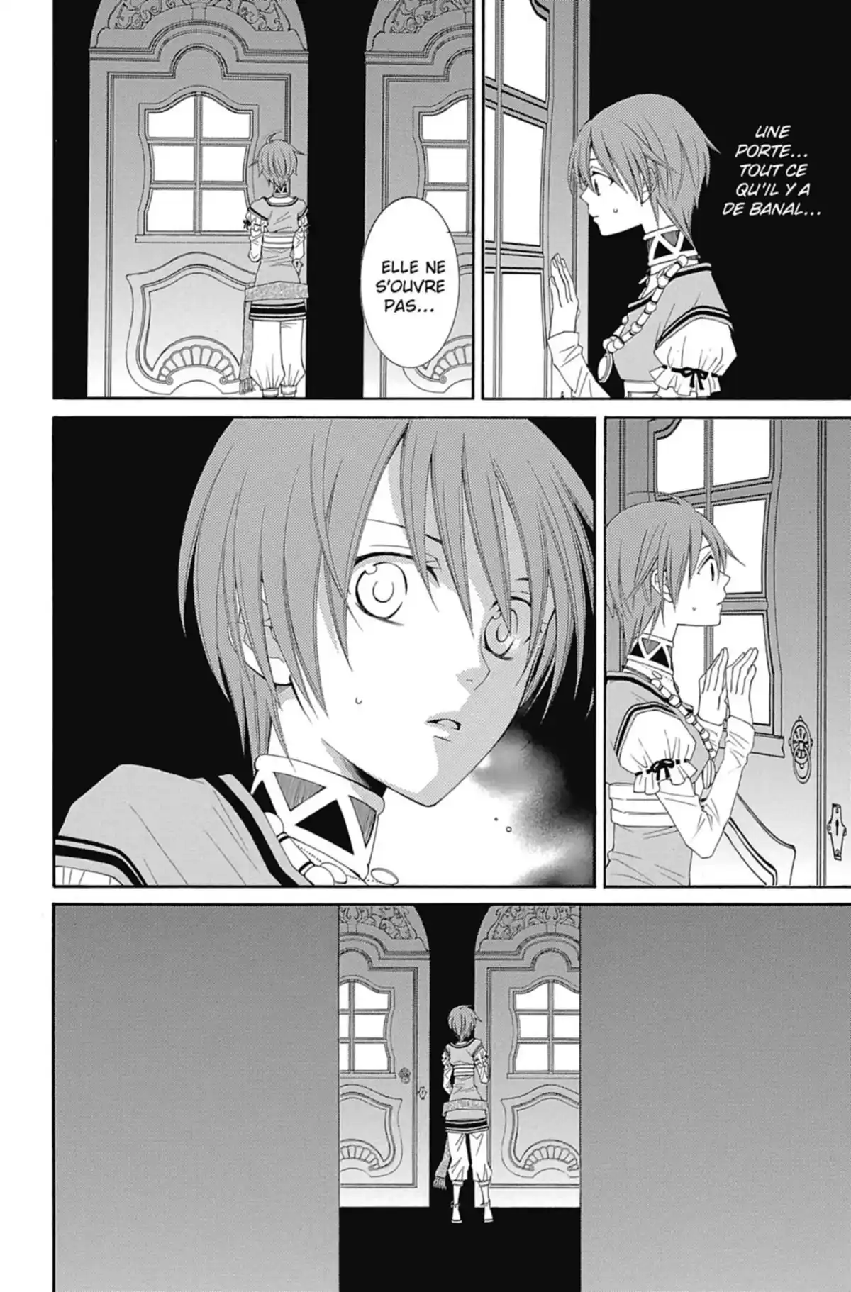 L’Arcane de l’aube Volume 8 page 135