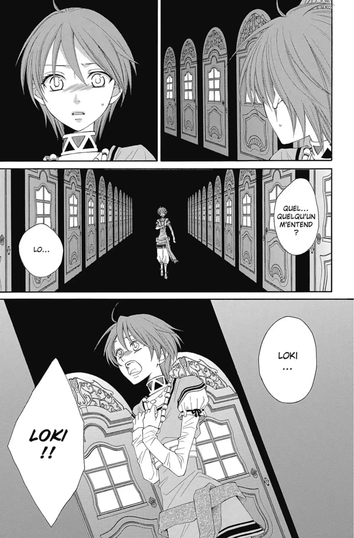 L’Arcane de l’aube Volume 8 page 136