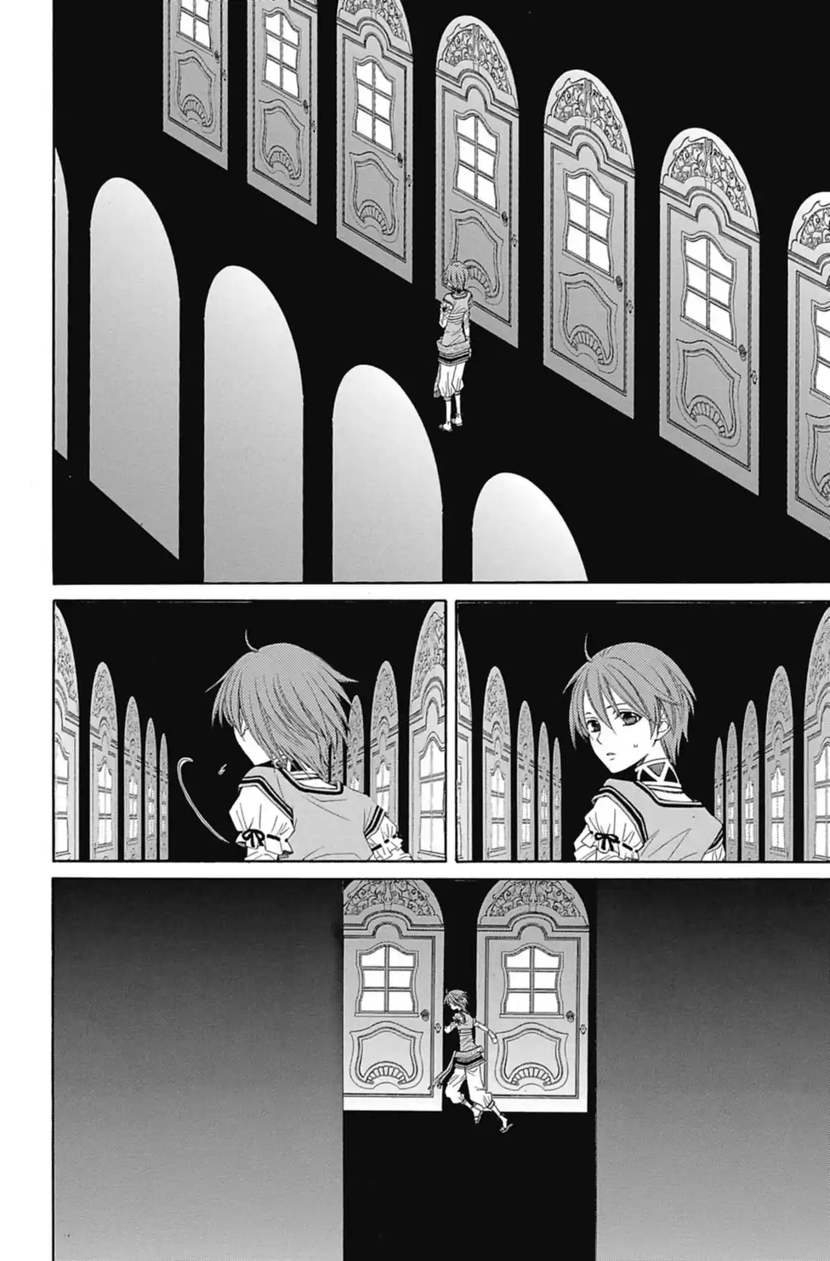 L’Arcane de l’aube Volume 8 page 137